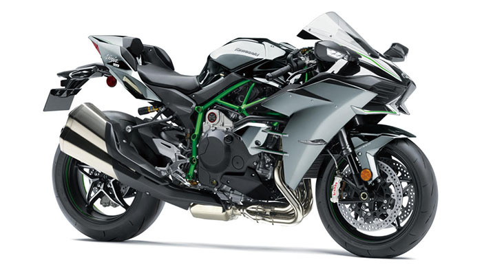 Kawasaki Ninja H2 2019