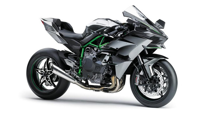 Kawasaki Ninja H2 R