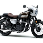 Kawasaki W800 Café 2019