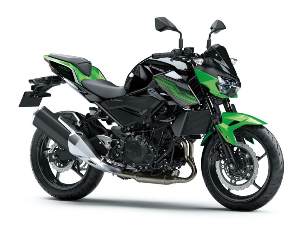 Kawasaki Z400: 11 accesorios oficiales para mejorar esta naked para el A2... ¿o no? 11 Kawasaki Z400