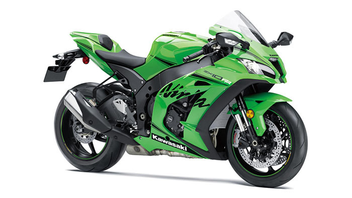 Kawasaki ZX-10 RR 2019