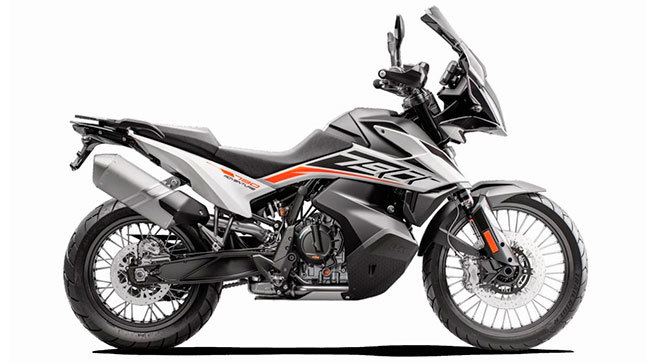 KTM 790 Adventure