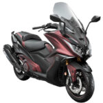 Kymco AK 550 55th Special Edition