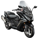 Kymco AK 550 55th Special Edition