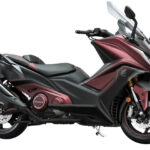 Kymco AK 550 55th Special Edition