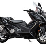 Kymco AK 550 55th Special Edition