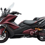 Kymco AK 550 55th Special Edition