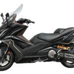 Kymco AK 550 55th Special Edition