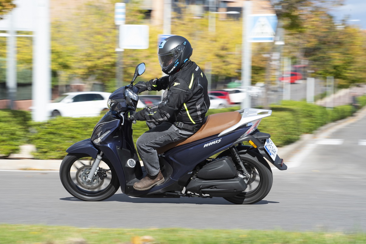 kymco peoples125 7