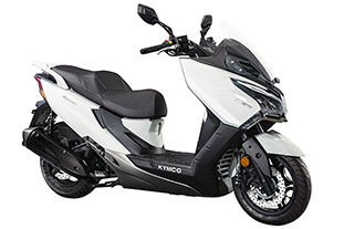 KYMCO Like S y X-Town City 125