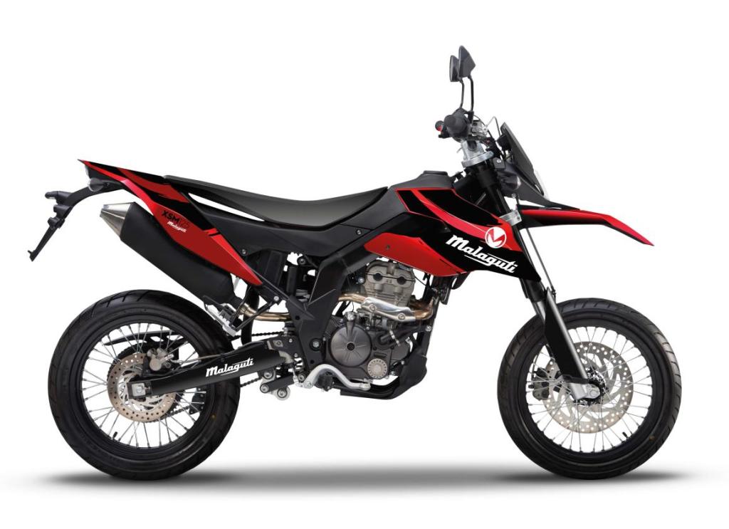 Malaguti XSM 125