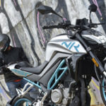 CF Moto NK 250