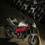 Moto Morini Corsaro 1200 ZZ