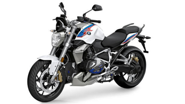 Fotos de la BMW R 1250 R