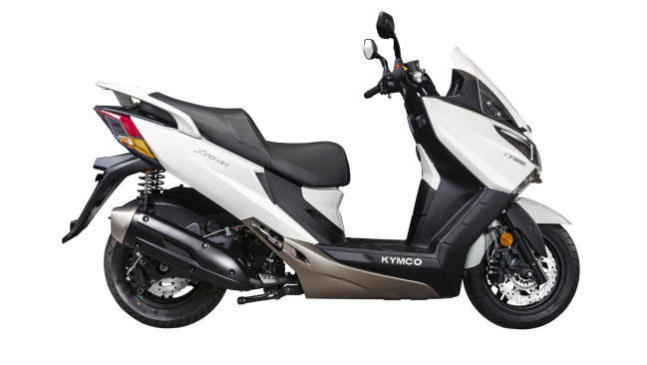 Fotos del Kymco X-Town CT 125