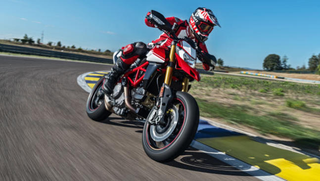 Fotos de la Ducati Hypermotard 950