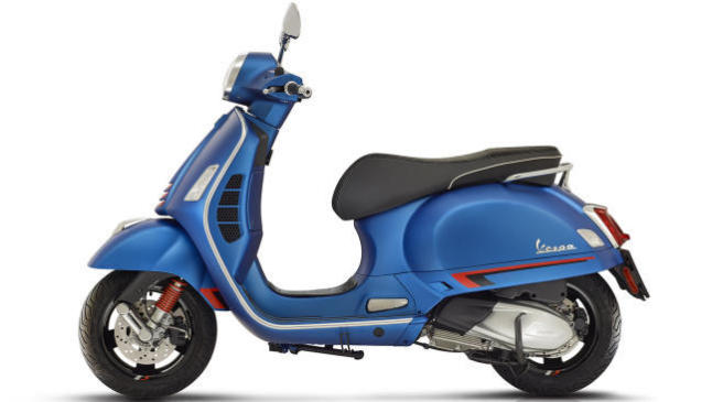 Vespa GTS 125 y 300