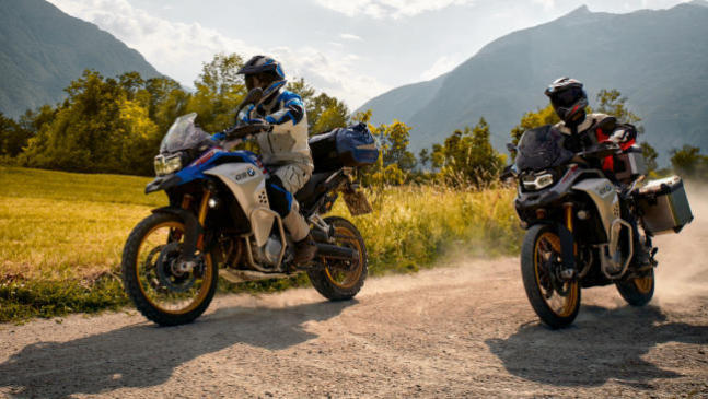 Fotos de la BMW F 850 GS Adventure