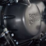 Royal Enfield Concept KX