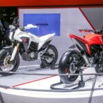Fotos en vivo del Salón EICMA de Milán 2018 104 Salón EICMA de Milán 2018