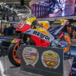 Fotos en vivo del Salón EICMA de Milán 2018 106 Salón EICMA de Milán 2018