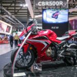 Fotos en vivo del Salón EICMA de Milán 2018 109 Salón EICMA de Milán 2018