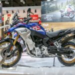 Fotos en vivo del Salón EICMA de Milán 2018 126 Salón EICMA de Milán 2018