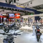 Fotos en vivo del Salón EICMA de Milán 2018 167 Salón EICMA de Milán 2018