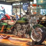 Fotos en vivo del Salón EICMA de Milán 2018 33 Salón EICMA de Milán 2018