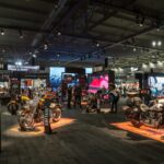 Fotos en vivo del Salón EICMA de Milán 2018 34 Salón EICMA de Milán 2018
