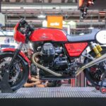 Fotos en vivo del Salón EICMA de Milán 2018 50 Salón EICMA de Milán 2018