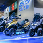 Salón EICMA de Milán 2018