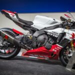 Fotos en vivo del Salón EICMA de Milán 2018 72 Salón EICMA de Milán 2018
