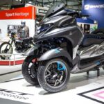 Fotos en vivo del Salón EICMA de Milán 2018 77 Salón EICMA de Milán 2018