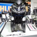 Fotos en vivo del Salón EICMA de Milán 2018 78 Salón EICMA de Milán 2018