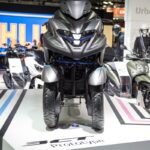 Salón EICMA de Milán 2018