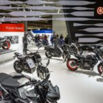 Fotos en vivo del Salón EICMA de Milán 2018 83 Salón EICMA de Milán 2018