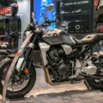 Fotos en vivo del Salón EICMA de Milán 2018 93 Salón EICMA de Milán 2018