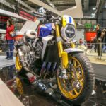 Fotos en vivo del Salón EICMA de Milán 2018 95 Salón EICMA de Milán 2018