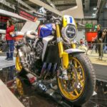 Salón EICMA de Milán 2018