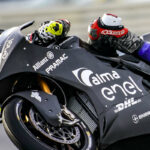 Test de MotoE en Jerez