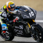 Test de MotoE en Jerez