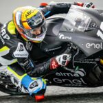 Test de MotoE en Jerez