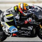 Test de MotoE en Jerez