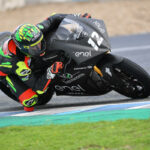 Test de MotoE en Jerez