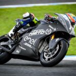 Test de MotoE en Jerez