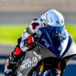 Test de MotoE en Jerez