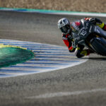 Test de MotoE en Jerez