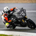 Test de MotoE en Jerez