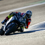 Test de MotoE en Jerez